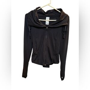 Capezio Black Studio Hoodie Small